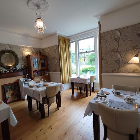 Anton Guest House Bed And Breakfast Shrewsbury Bagian luar foto