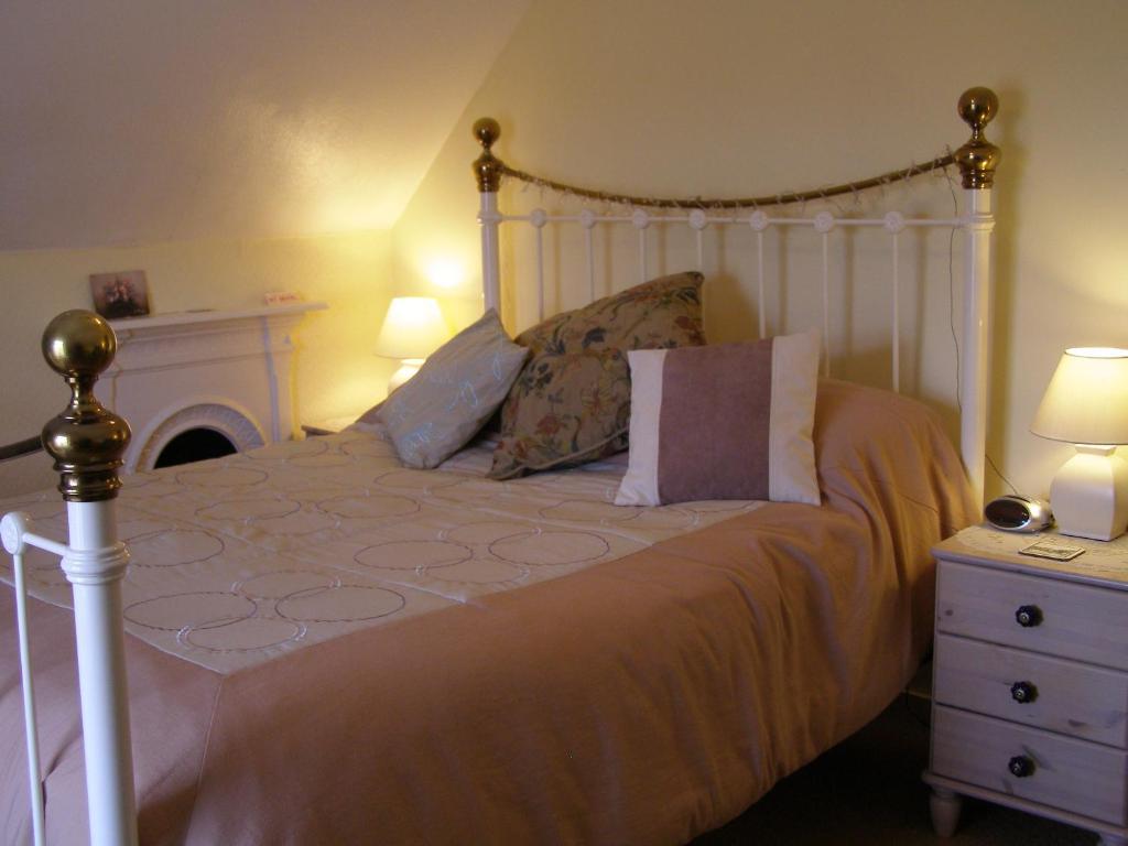 Anton Guest House Bed And Breakfast Shrewsbury Ruang foto