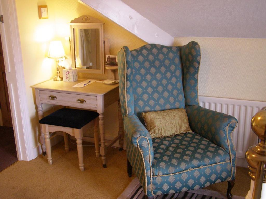 Anton Guest House Bed And Breakfast Shrewsbury Ruang foto