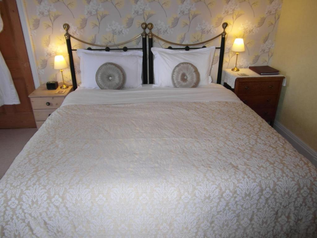 Anton Guest House Bed And Breakfast Shrewsbury Ruang foto