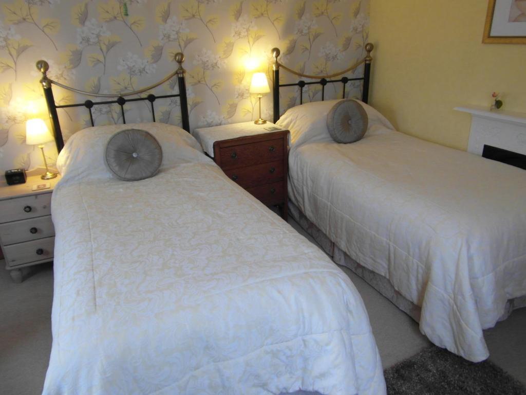 Anton Guest House Bed And Breakfast Shrewsbury Ruang foto